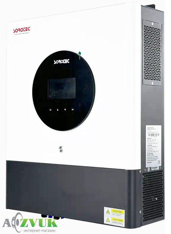 Преобразователь Sorotec REVO VM IV PRO-T 6kW/48V Wi-Fi