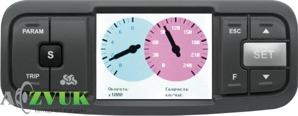 Бортовой компьютер Multitronics TC-740
