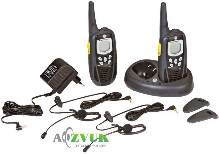 Рация Motorola XTR 446