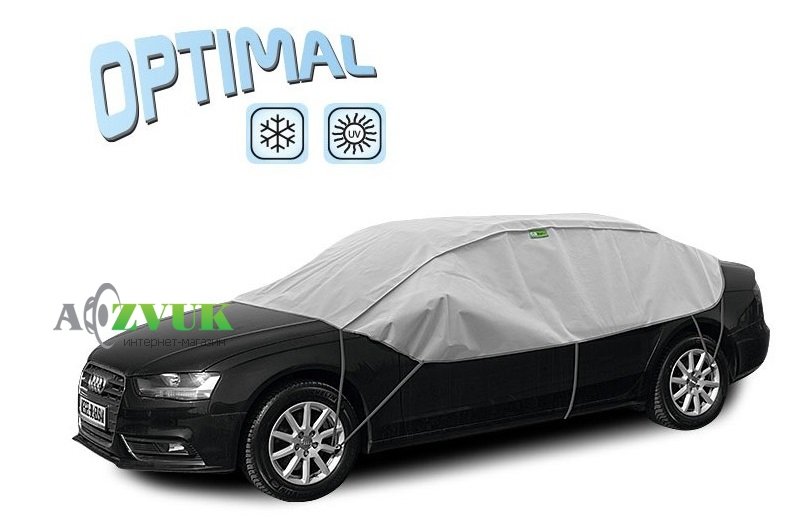 Автомобильный тент Kegel-Blazusiak OPTIMAL L sedan 5-4536-246-3020