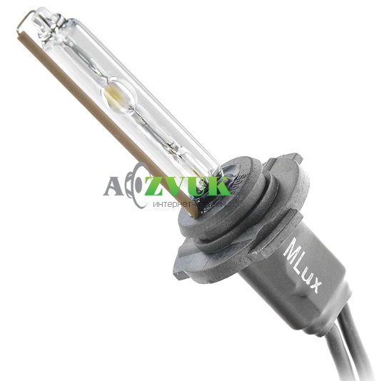 Лампа ксеноновая MLux 9005/HB3, 35 Вт, 4300К 000003227