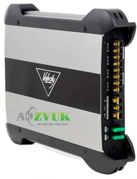 Автомобильный усилитель звука Blaupunkt VA-475