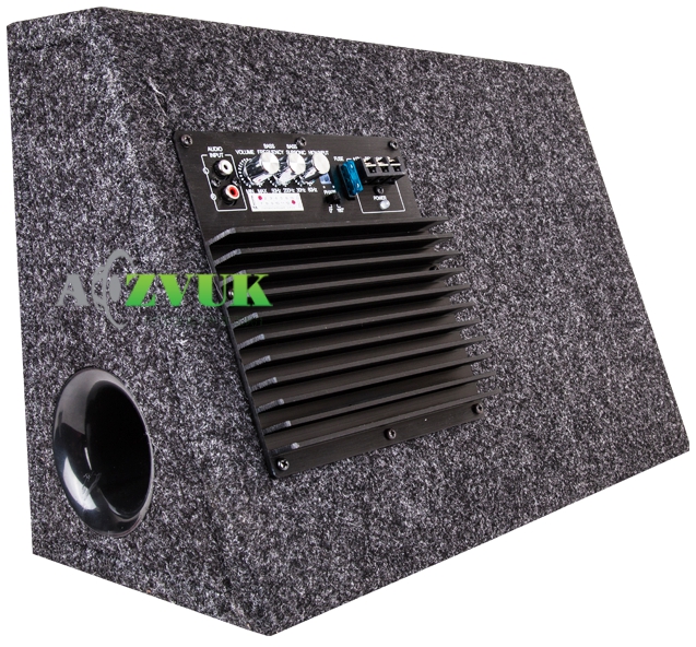 Автосабвуфер Phantom GB-250BPA