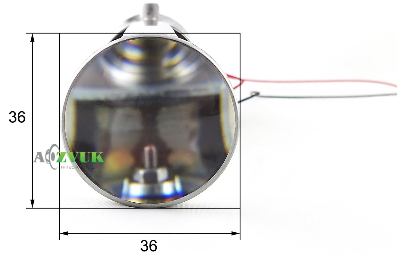 Линзы Би-линза Infolight Mini H4