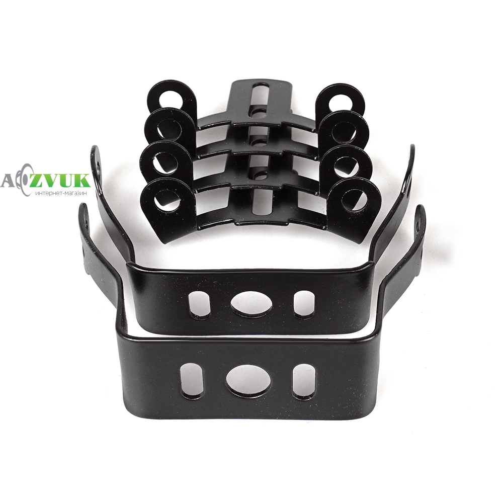 Линзы AMS Bi LED FOG 3 3000K