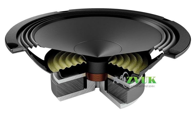 Автоакустика Мидбас Audison Prima AP 6.5