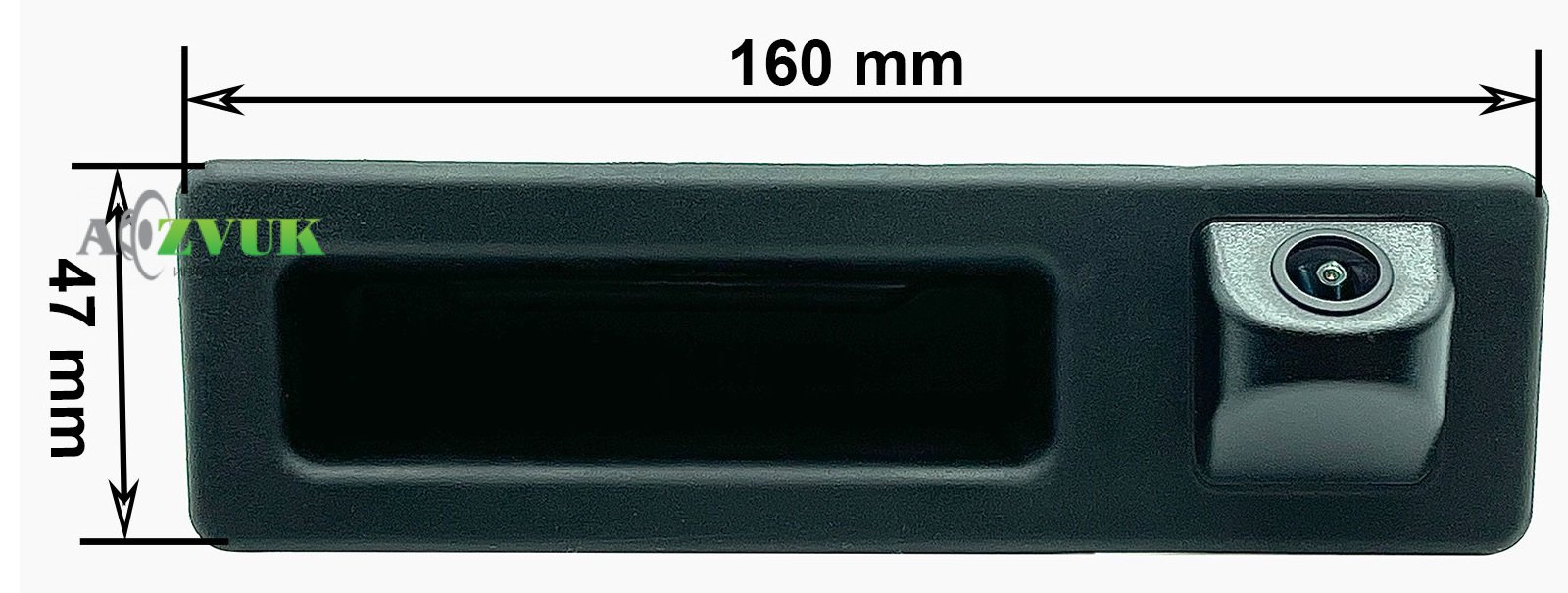 Штатная камера Prime-X TR-10 BMW, 5 F10, F11, F07, F30, F31, F34, F25, 3-5 Series, X3