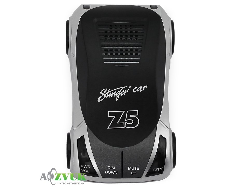 Антирадар Stinger Z5