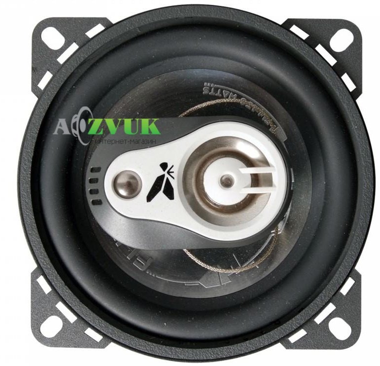 Автоакустика FLI Integrator 4 F3