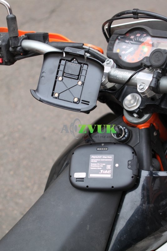 Мотонавигатор Prology iMAP MOTO (Навител)
