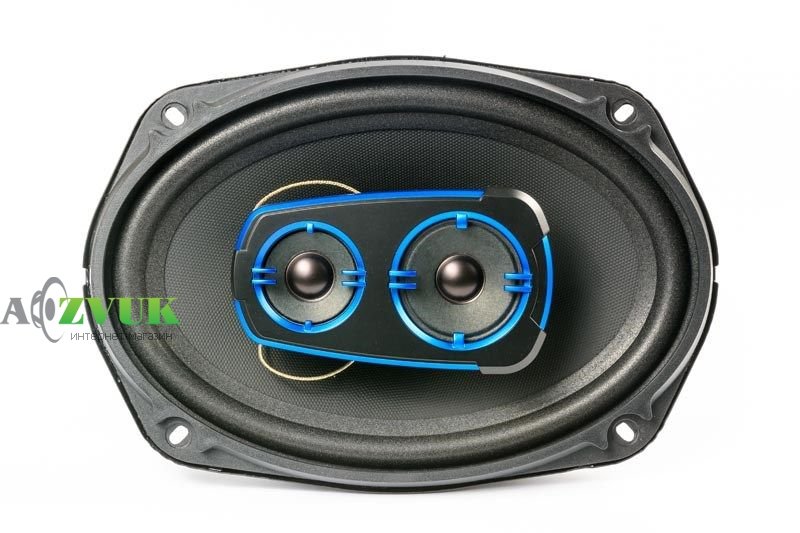 Автоакустика Kicx QR 693