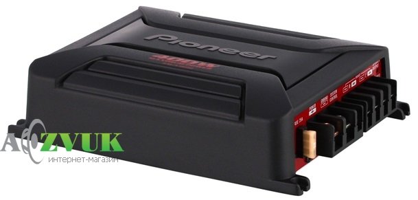 Автомобільний підсилювач звуку Pioneer GM-A3602