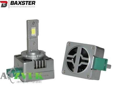 Светодиодные лампы (led) Baxster D D3S 90W 6000K