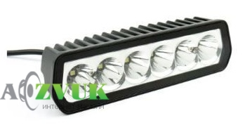 Фары дневного света StarLight SL-W0930S дальний+ближний свет WHITE 30W 3000Lm 5700K 12/24V