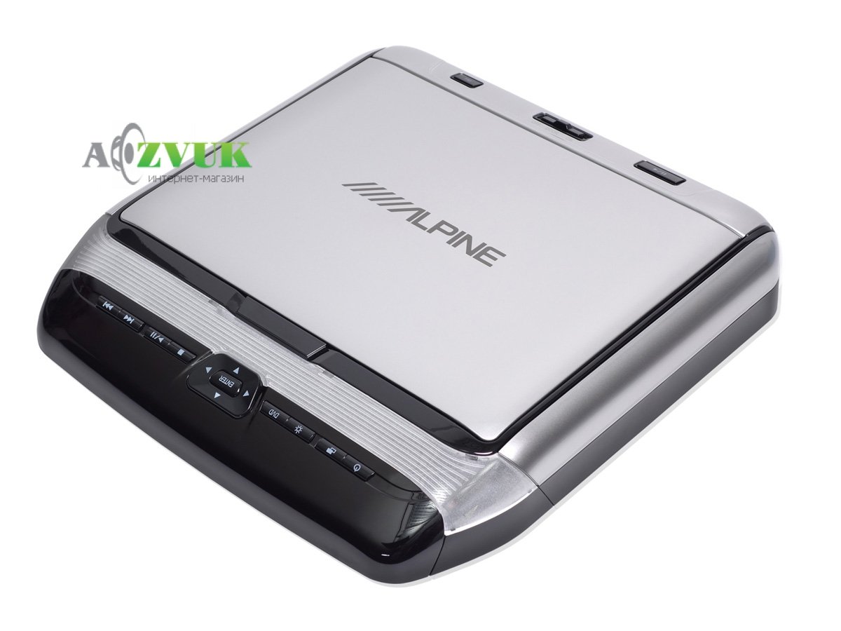 Потолочный монитор Alpine PKG-RSE3HDMI