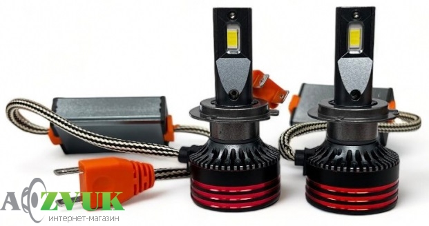 Светодиодные лампы (led) Fantom FT LED H7 (5500K)