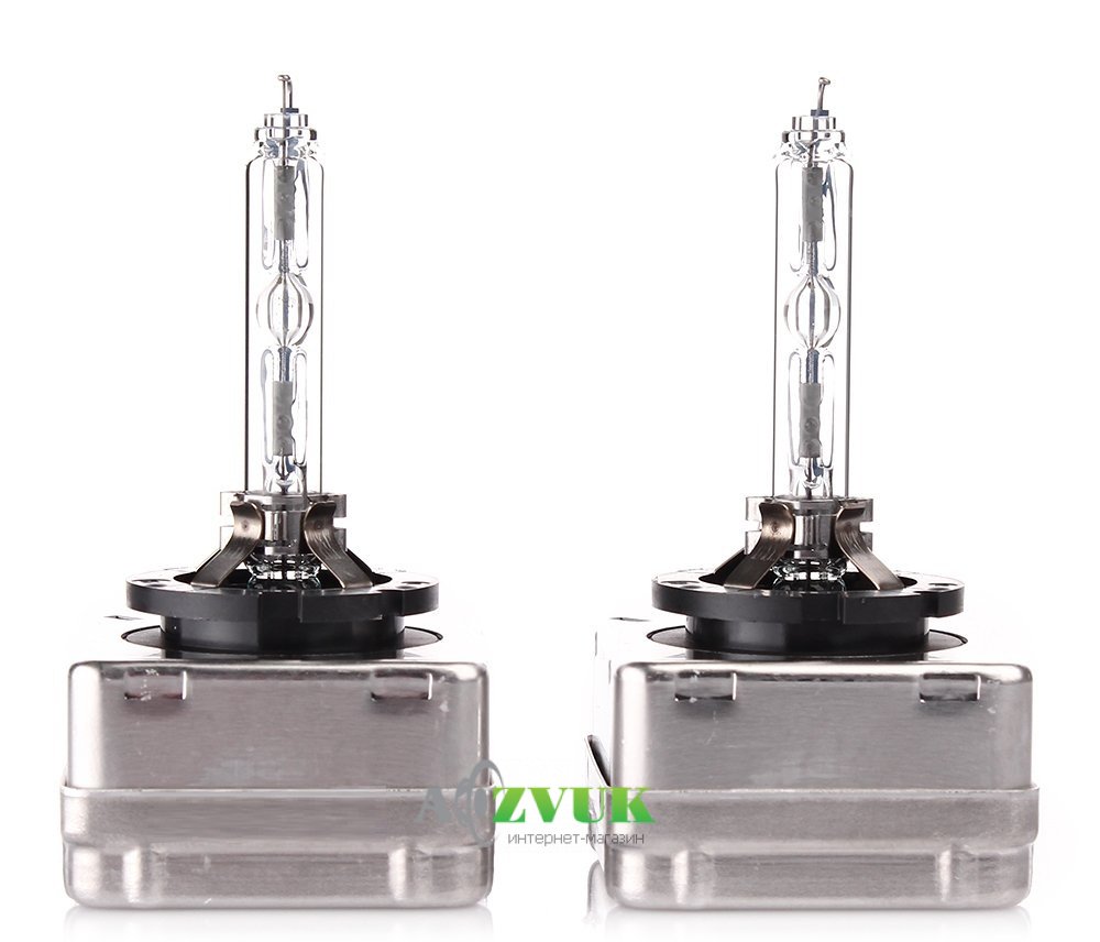  Лампы Osram D1S 66140CBI-HCB-DUO Cool Blue Intense +20 (2шт.)
