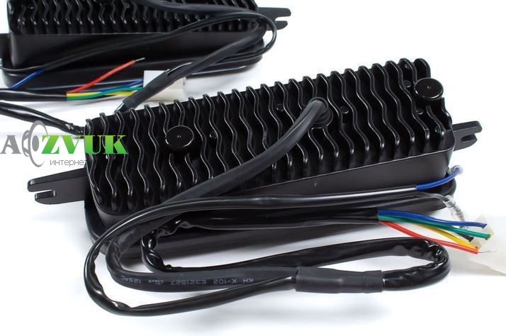 Фары дневного света AllLight HP-DRL-001 Нива DRL+поворот