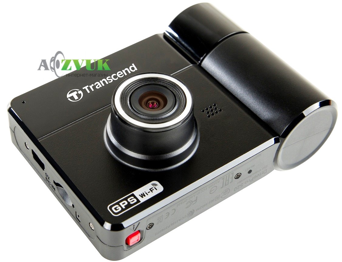 Видеорегистратор Transcend DrivePro 520 (TS32GDP520M)