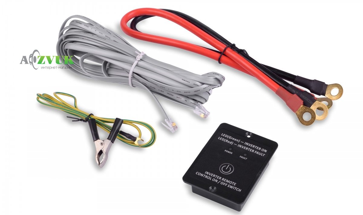 Преобразователь Volt Polska SINUS PLUS 1200 24/230V (600/1200W)