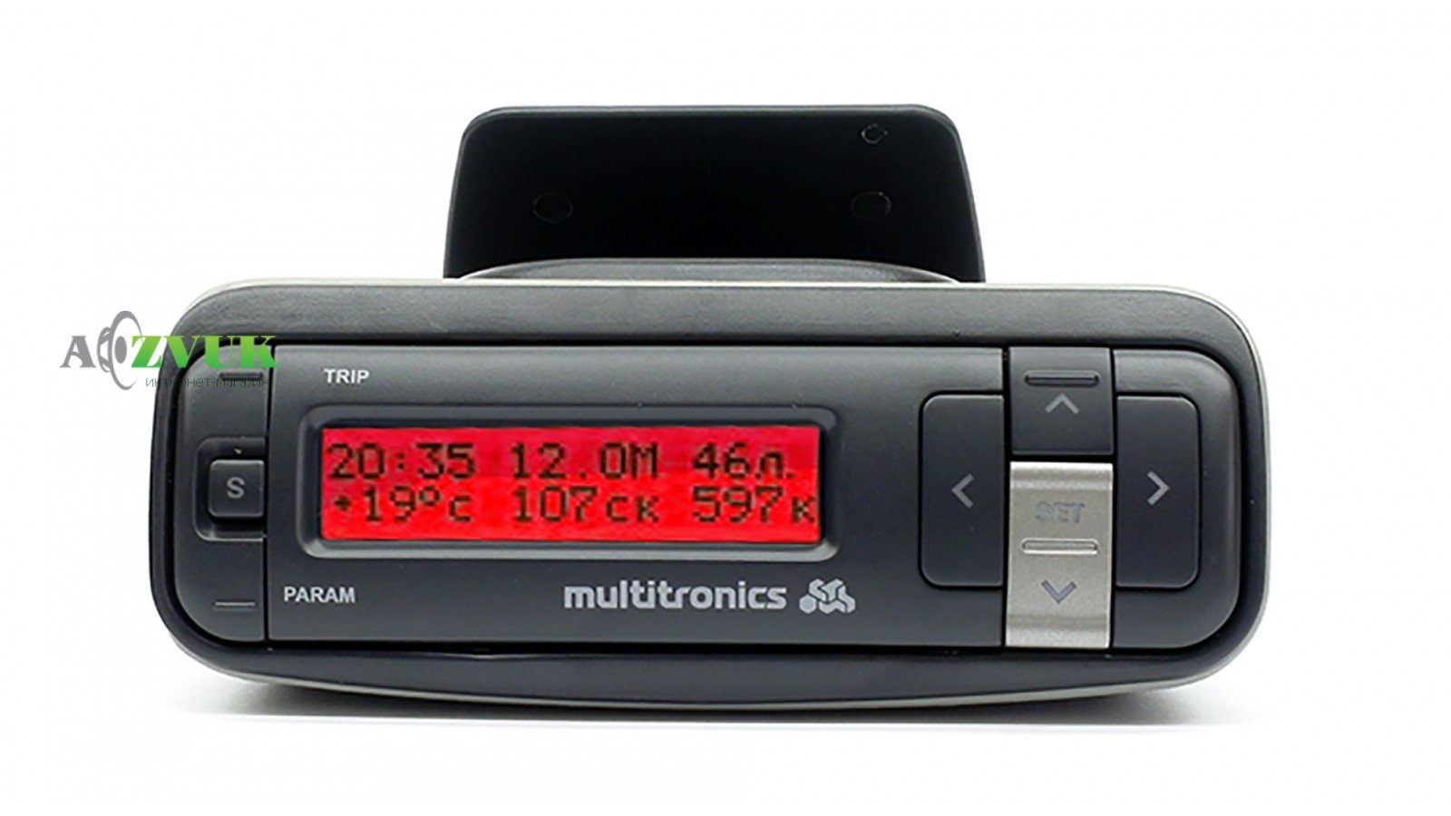 Бортовий комп'ютер Multitronics VG1031UPL