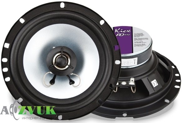 Автоакустика Kicx PD 652