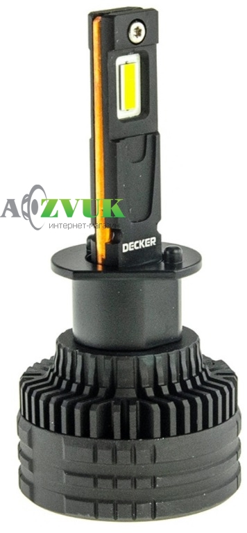 Светодиодные лампы (led) CYCLON Decker LED PL-08 5K H1