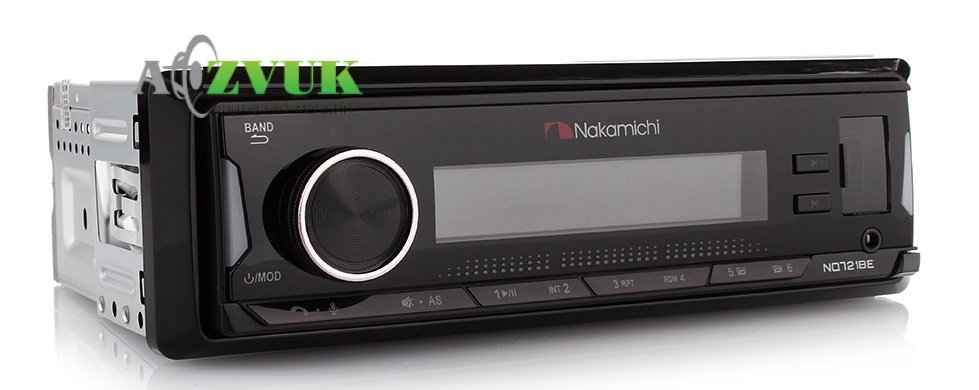 Автомагнитола Nakamichi NQ721BE