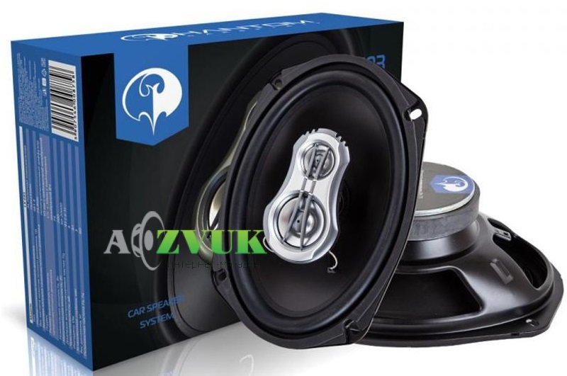 Автоакустика Phantom LX-693