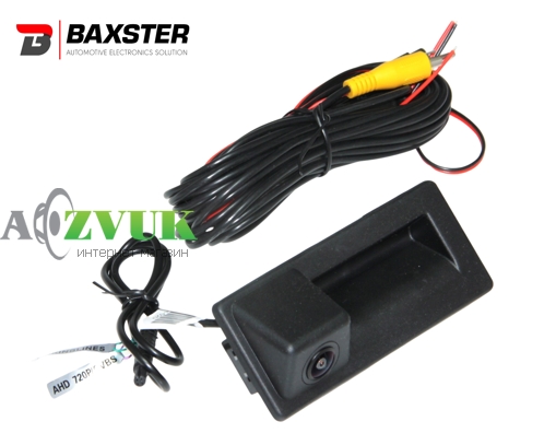 Штатная камера Baxster HDV-5032H DigitalView AHD/TVI VW, Audi