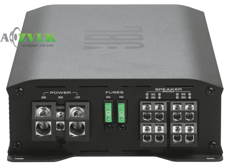 Автомобильный усилитель звука JBL Stage GT90041