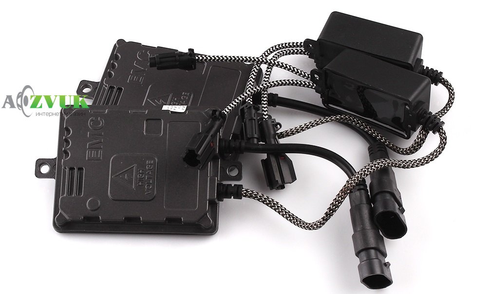 Комплект ксенона Michi H1 5000K Ballast Q-start Slim 40W