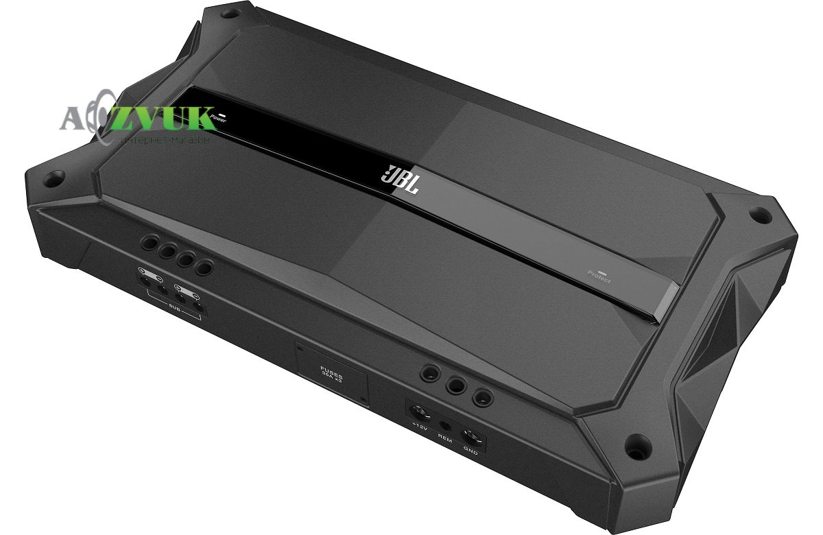 Автомобильный усилитель звука JBL GTR-1001