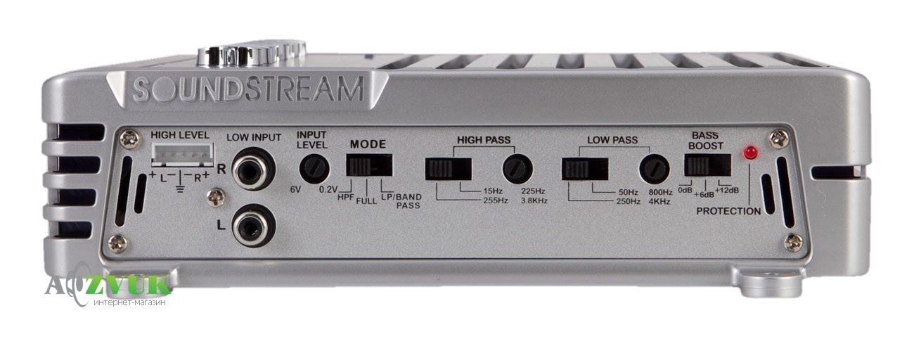 Автомобильный усилитель звука Soundstream RUB2.250