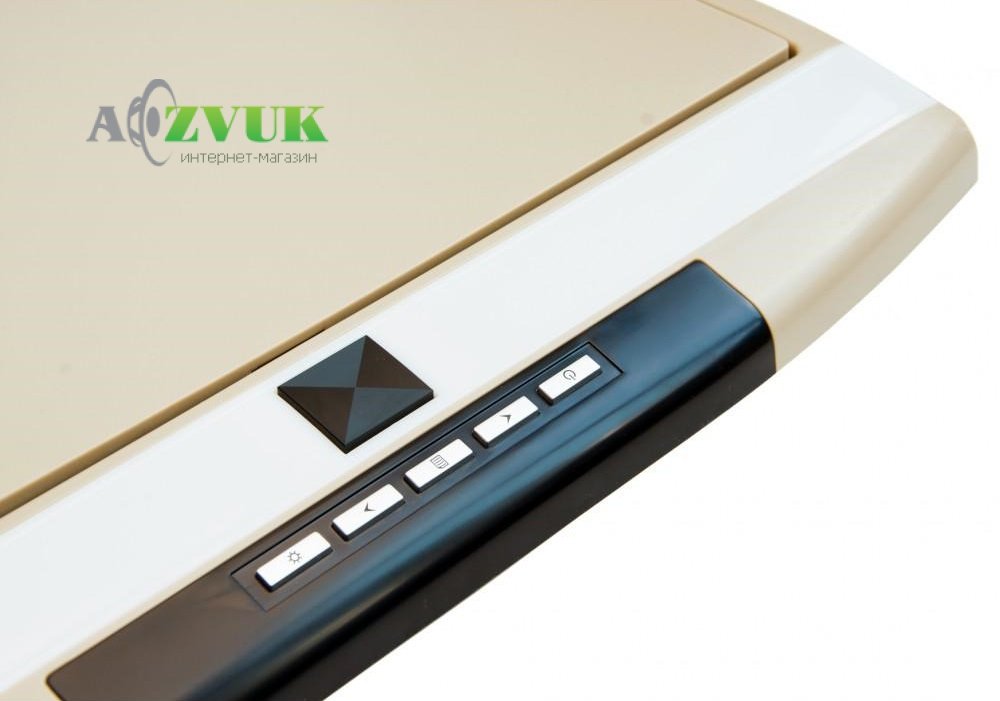 Потолочный монитор TECTOS AV1507FL Beige