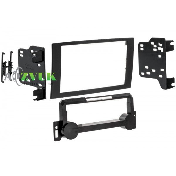 Рамка переходная Metra 95-6533B Chrysler, Dodge, Jeep