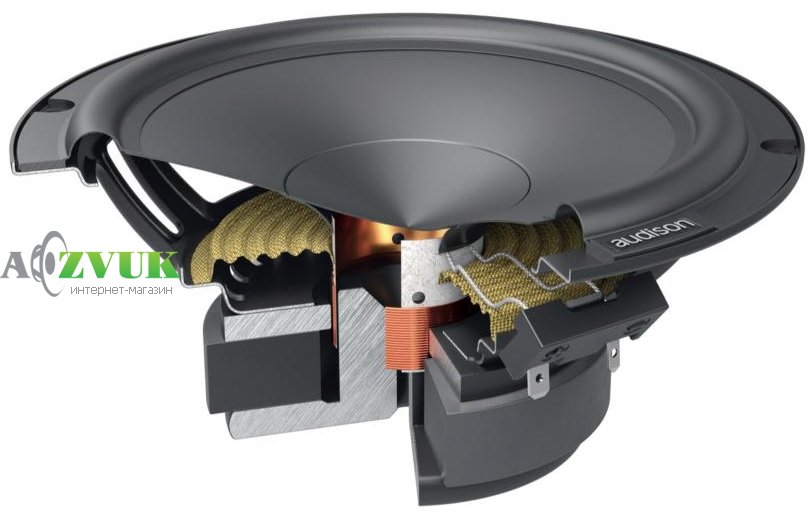 Автоакустика Audison AP 6.5P Set