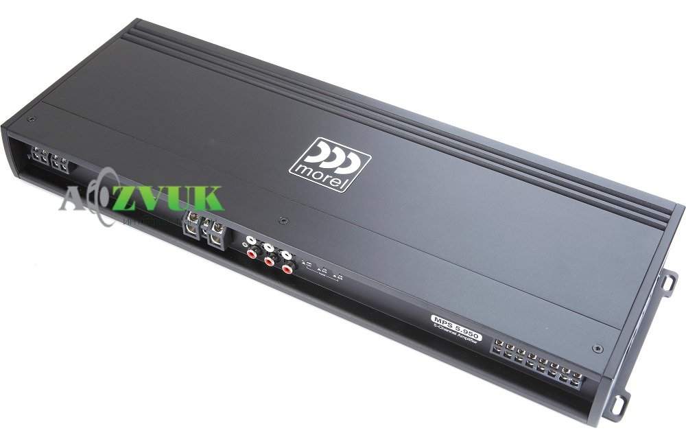 Автомобильный усилитель звука Morel MPS 5.950