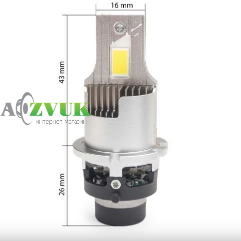 Светодиодные лампы (led) Prime-X D Lux D2 5000K