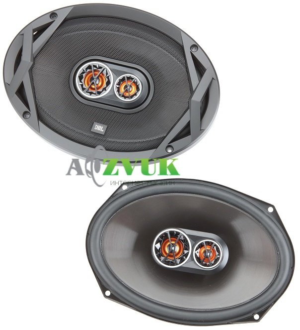 Автоакустика JBL CLUB 9630