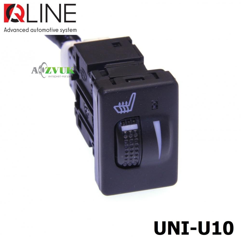  Подогрев сидений QLine Fiber UNI-U10