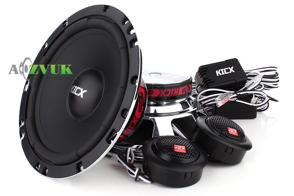 Автоакустика Kicx STC 6.2