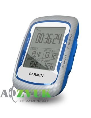 Спортивный GPS навигатор Garmin Edge 500 Bundle
