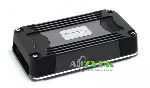 Автомобильный усилитель звука Focal FD 4.350