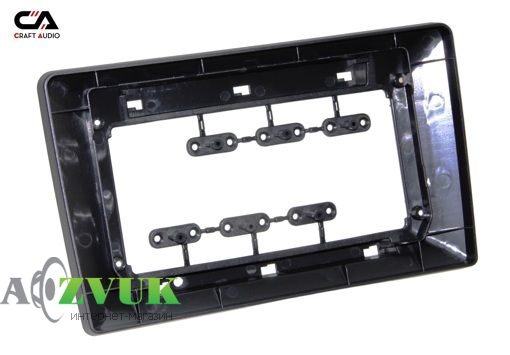 Рамка переходная CraftAudio UN-1 2din-9 inch-10 inch