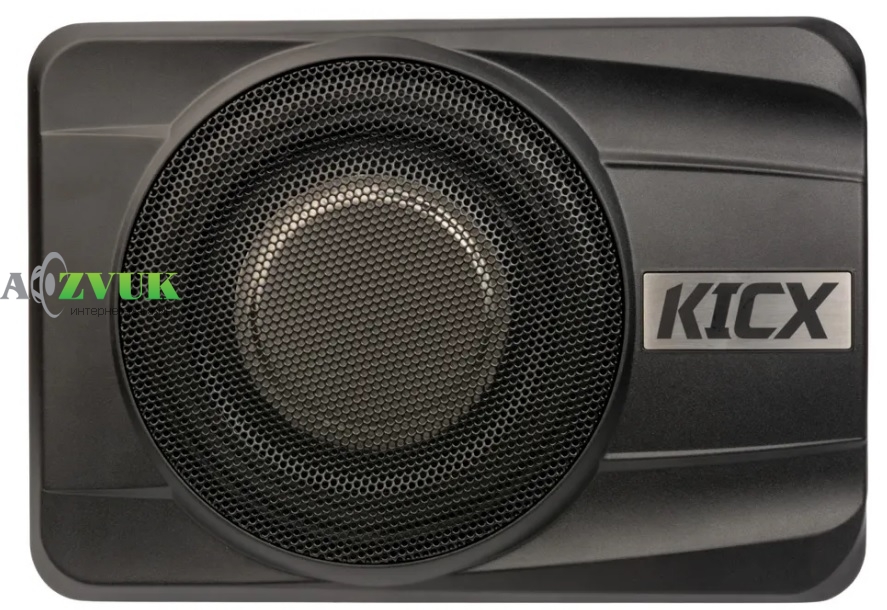 Автосабвуфер Kicx L201BA