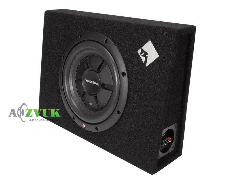 Автосабвуфер Rockford Fosgate R2S-1X10