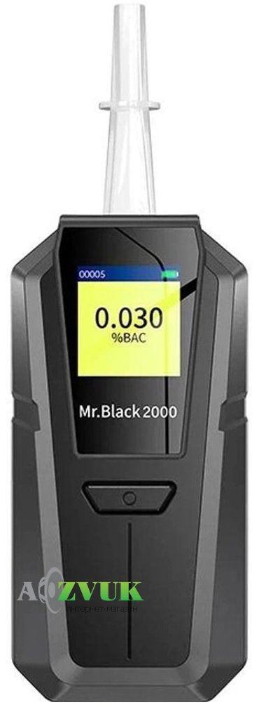 Алкотестер Алкотестер Parkcity Mr.Black 2000