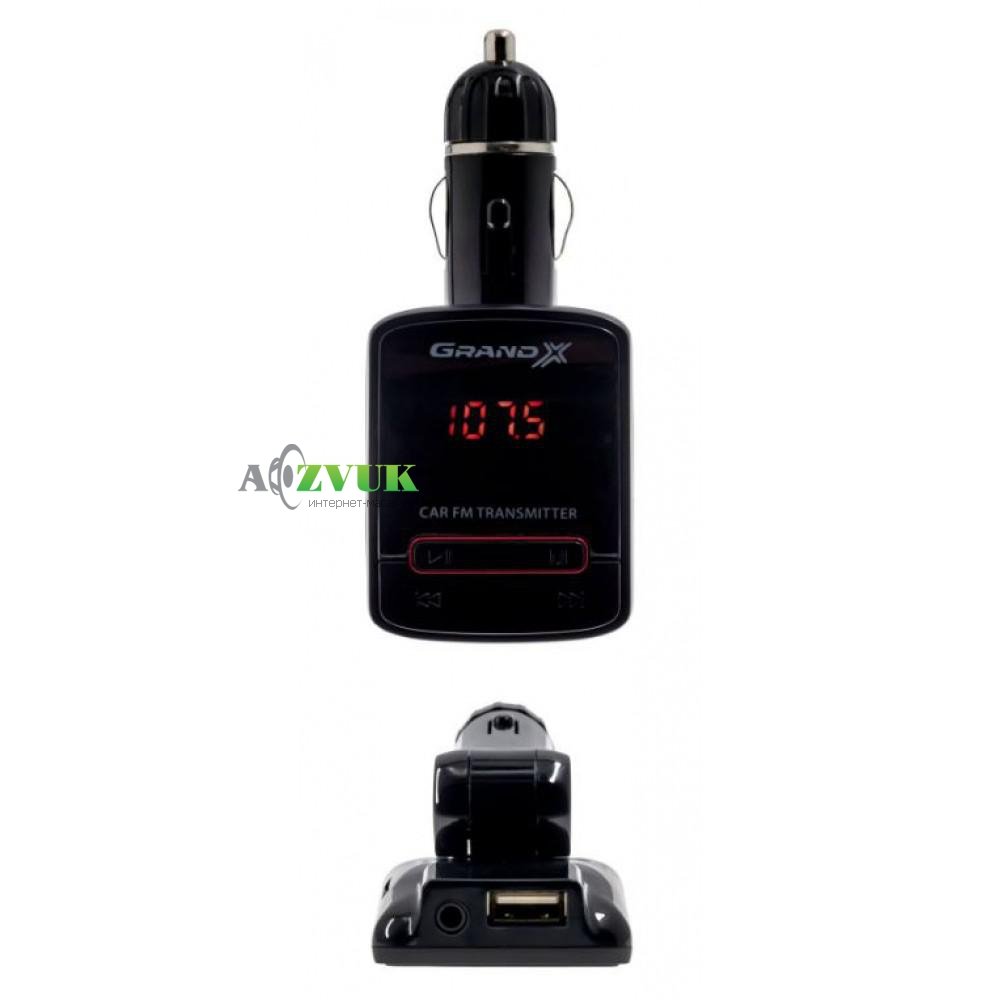 FM-трансмиттер Grand-X 79GRX