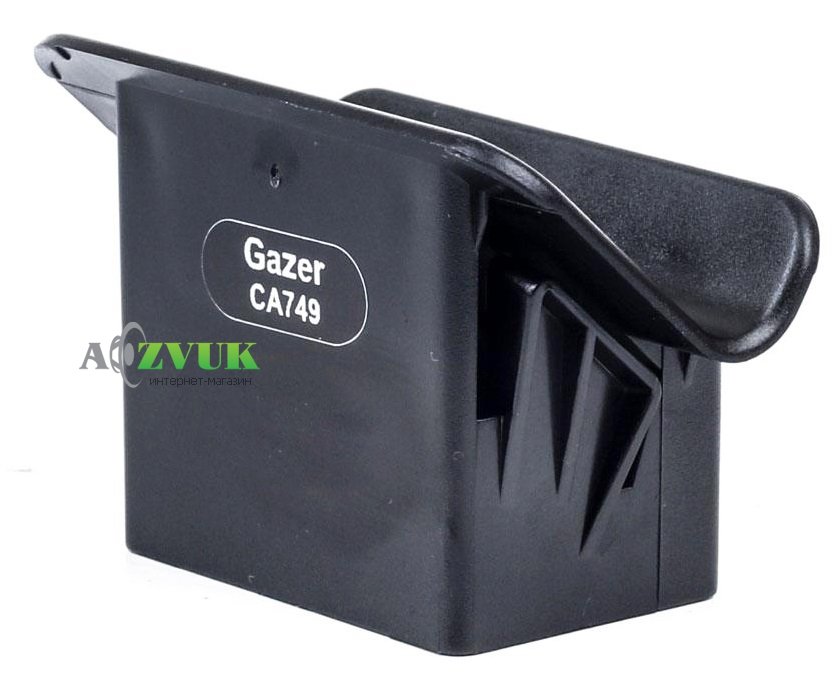 Крепление к штатной видеокамере Gazer CA749 (GEELY)
